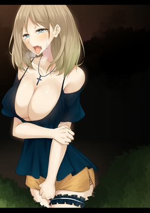 Imouto no Kareshi ni Semarareta Yasashii Ane ga Ochiru made Page #136