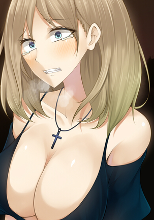 Imouto no Kareshi ni Semarareta Yasashii Ane ga Ochiru made Page #133