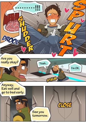 Keith the Juicy Doll Page #19