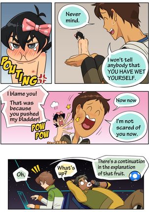 Keith the Juicy Doll Page #28