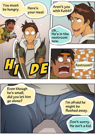 Keith the Juicy Doll Page #14
