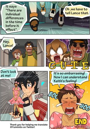 Keith the Juicy Doll Page #30
