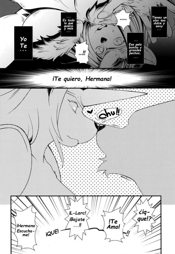 Temptation!!  by Sindoll