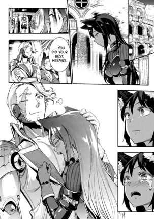 Raikou Shinki Igis Magia II -PANDRA saga 3rd ignition- Ch. 1-6 Page #59
