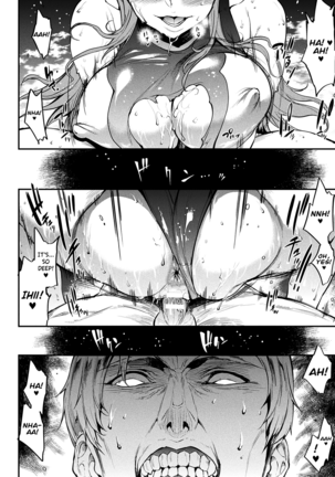 Raikou Shinki Igis Magia II -PANDRA saga 3rd ignition- Ch. 1-6 Page #125