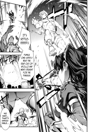 Raikou Shinki Igis Magia II -PANDRA saga 3rd ignition- Ch. 1-6 Page #88