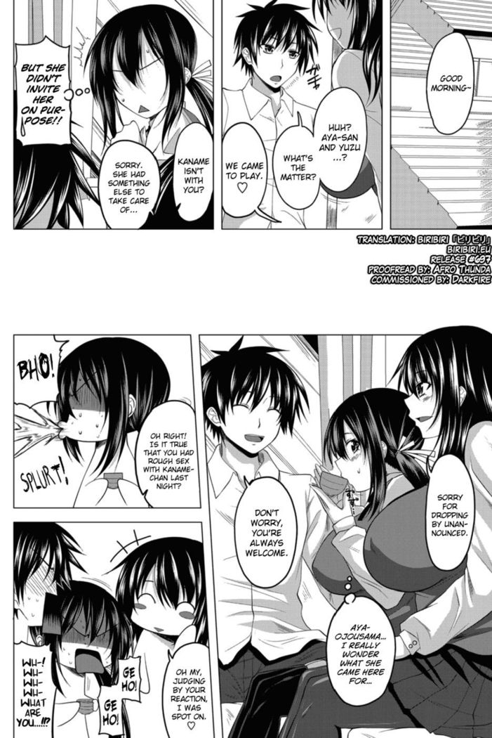 Love Relation Chapter 2