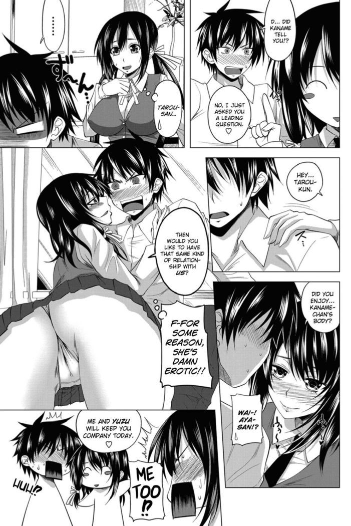 Love Relation Chapter 2
