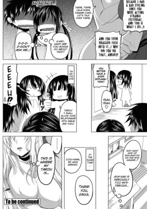 Love Relation Chapter 2 Page #20
