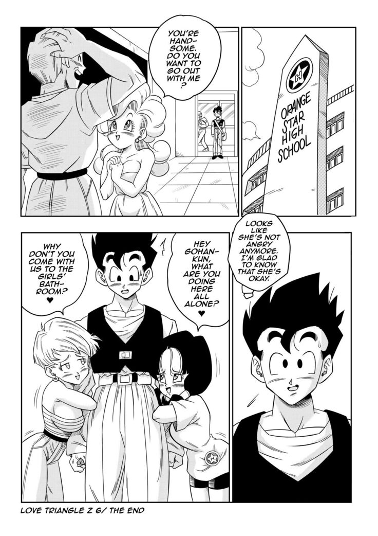 Love triangle part.6 yamamoto english
