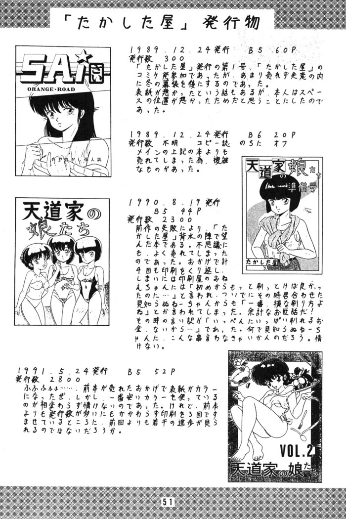 Tendou-ke no Musumetachi Vol. 3