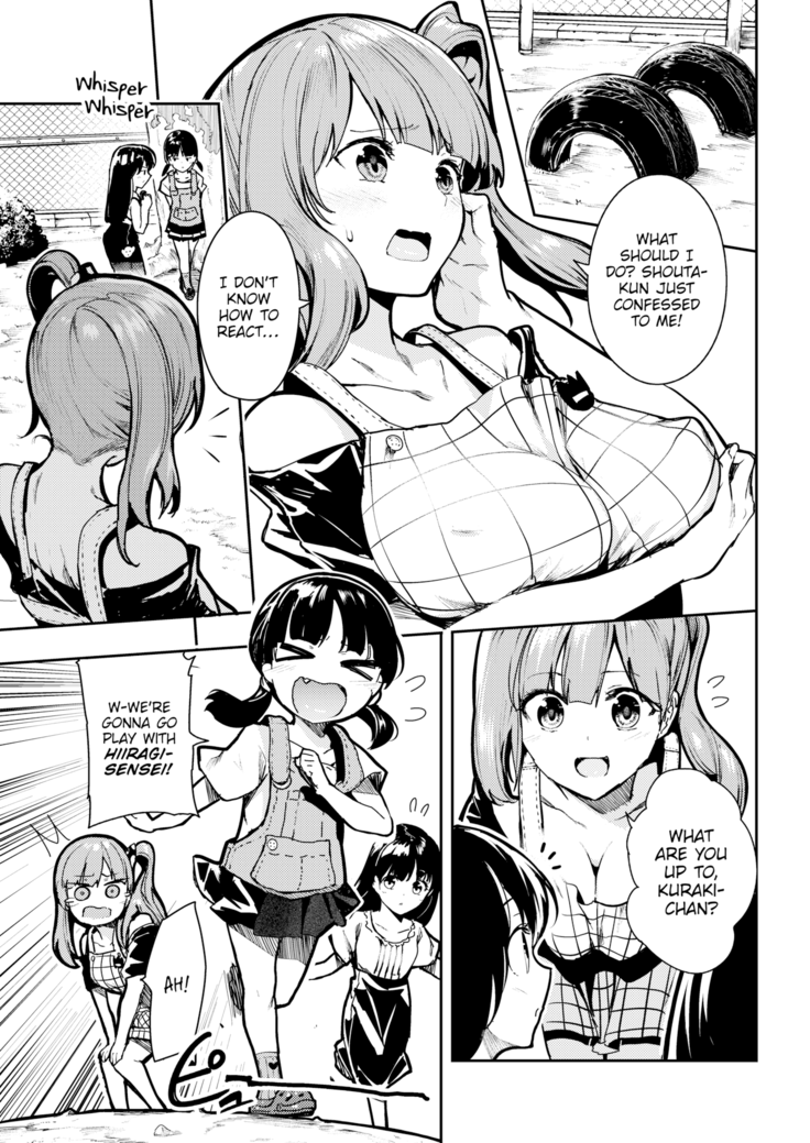 Nurturing Virgin Mama