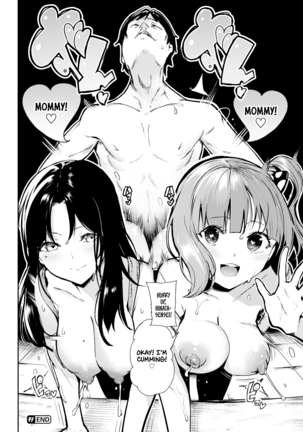 Nurturing Virgin Mama Page #28