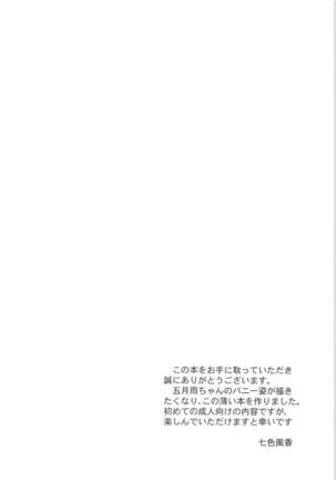 Watashi no Kawaii Usagi-chan - Page 3