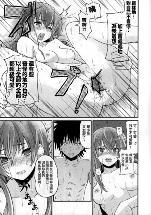 Atatame no houteishiki Page #15