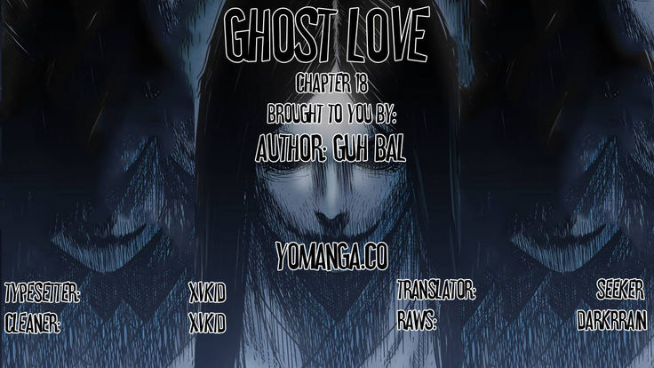 Ghost Love Ch.1-20