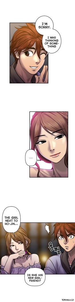 Ghost Love Ch.1-20