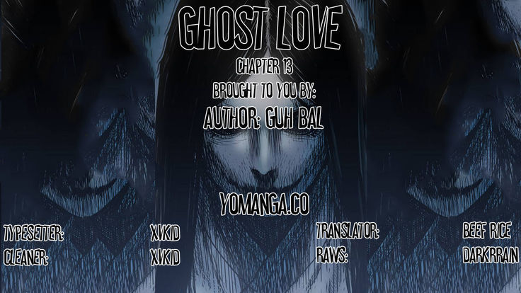 Ghost Love Ch.1-20