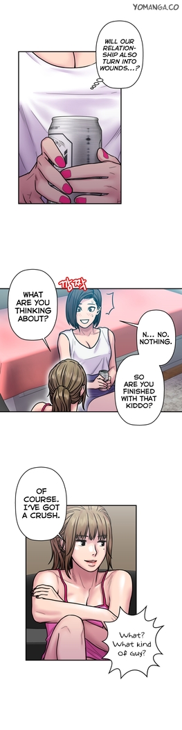 Ghost Love Ch.1-20