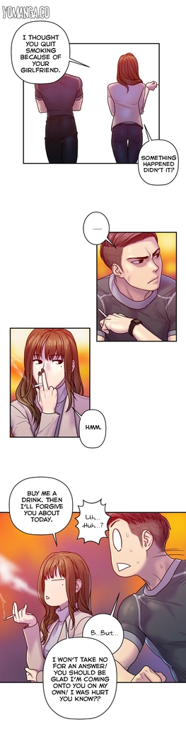 Ghost Love Ch.1-20