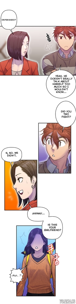 Ghost Love Ch.1-20