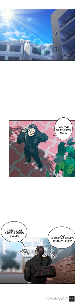 Ghost Love Ch.1-20