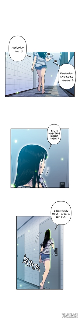 Ghost Love Ch.1-20
