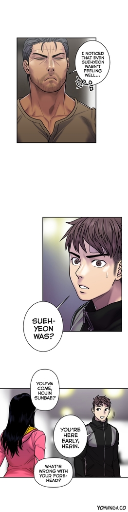 Ghost Love Ch.1-20