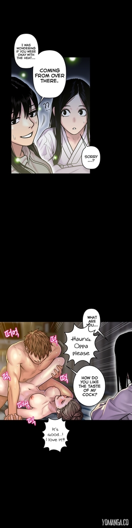 Ghost Love Ch.1-20