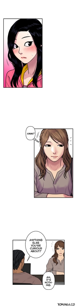 Ghost Love Ch.1-20