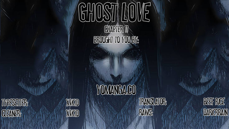 Ghost Love Ch.1-20