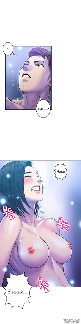 Ghost Love Ch.1-20