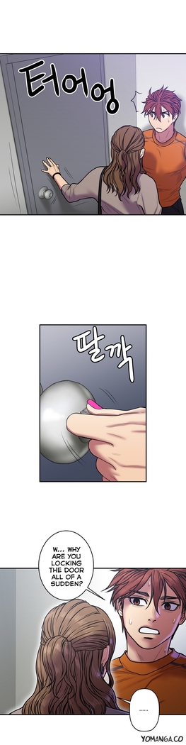 Ghost Love Ch.1-20
