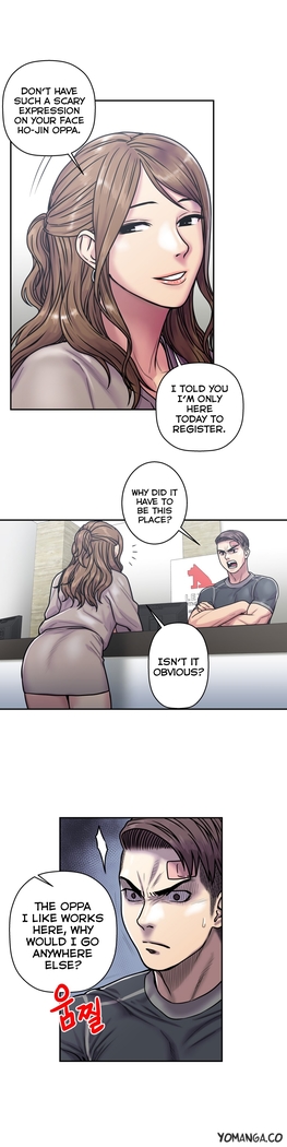 Ghost Love Ch.1-20