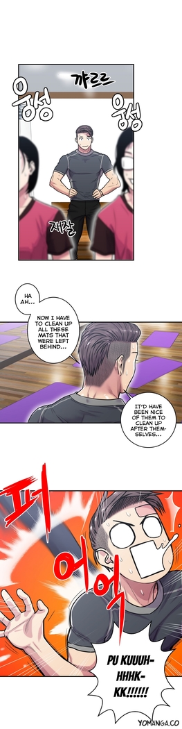 Ghost Love Ch.1-20