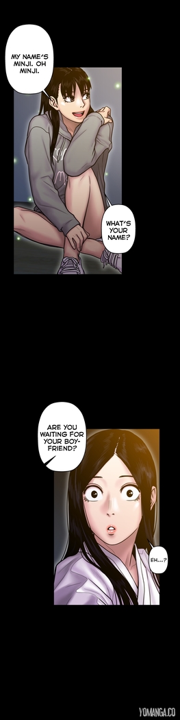 Ghost Love Ch.1-20