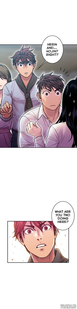 Ghost Love Ch.1-20