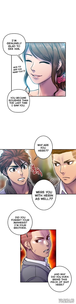 Ghost Love Ch.1-20