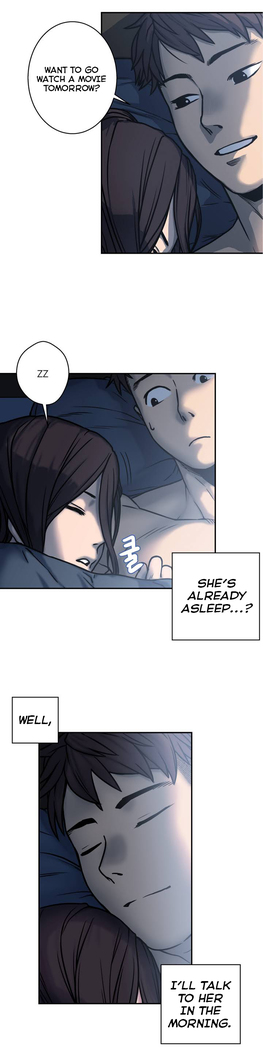 Ghost Love Ch.1-20