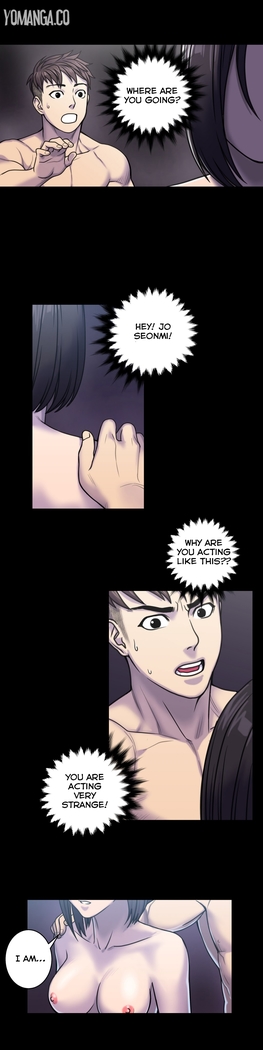 Ghost Love Ch.1-20