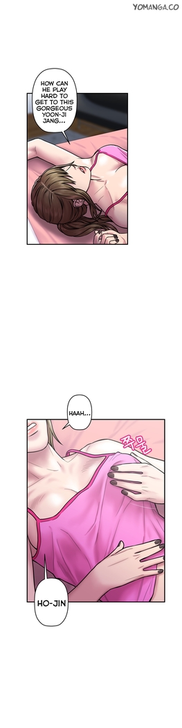 Ghost Love Ch.1-20