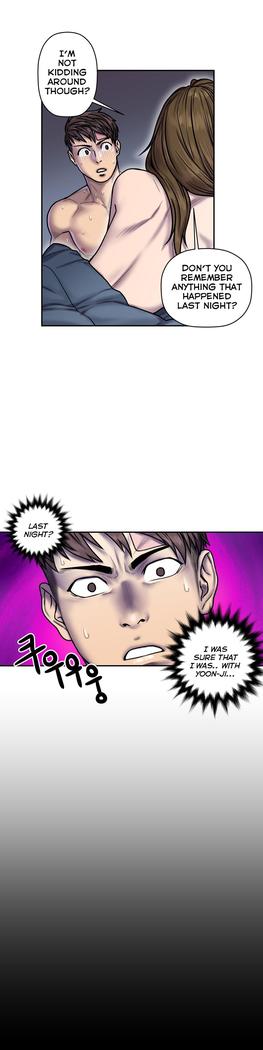 Ghost Love Ch.1-20