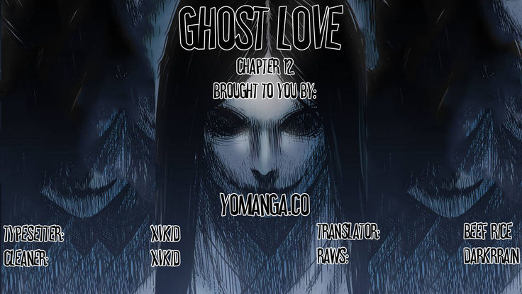 Ghost Love Ch.1-20