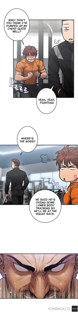Ghost Love Ch.1-20