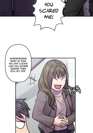 Ghost Love Ch.1-20 Page #581