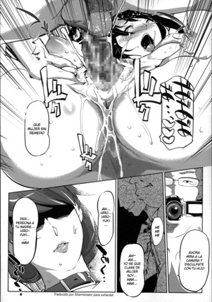 Mitsubo no Kokuhaku - Confession de miel mère Ch. 1-2 Page #50