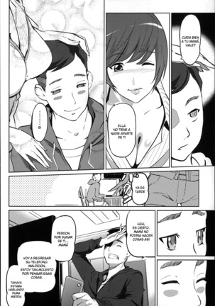 Mitsubo no Kokuhaku - Confession de miel mère Ch. 1-2 Page #42