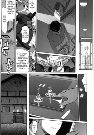Mitsubo no Kokuhaku - Confession de miel mère Ch. 1-2 Page #56