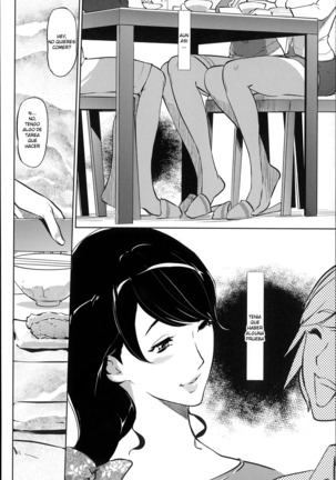 Mitsubo no Kokuhaku - Confession de miel mère Ch. 1-2 Page #38