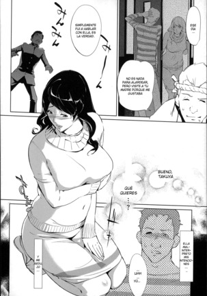 Mitsubo no Kokuhaku - Confession de miel mère Ch. 1-2 Page #17